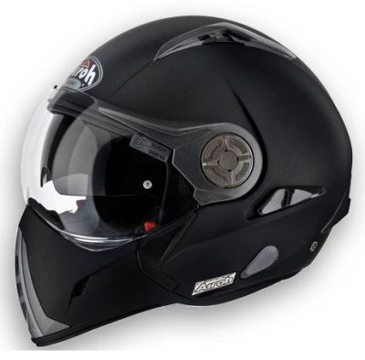 Шлем модуляр J106 черный матовый