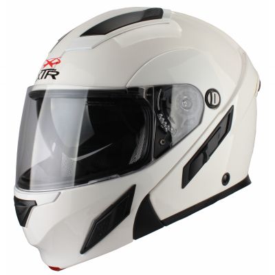 Шлем модуляр MODE2 белый