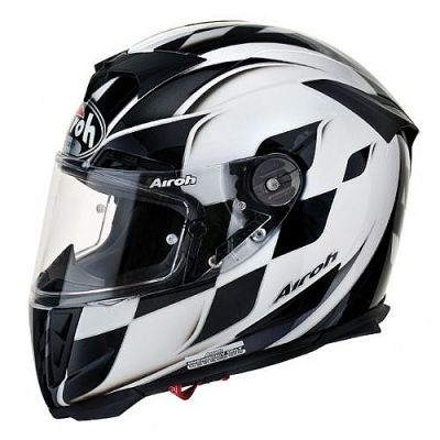 Шлем интеграл GP500 DRIVE белый