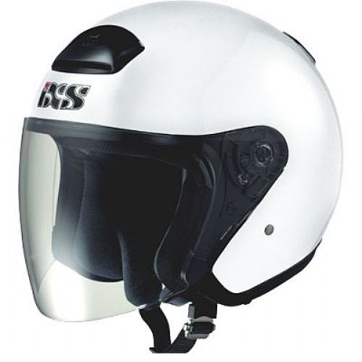 Шлем HX 118 белый.