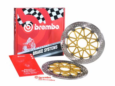 BREMBO Supersport 5,5мм тормозные диски