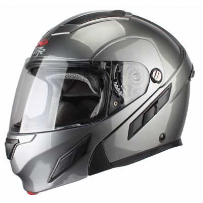 Шлем модуляр MODE2 серый